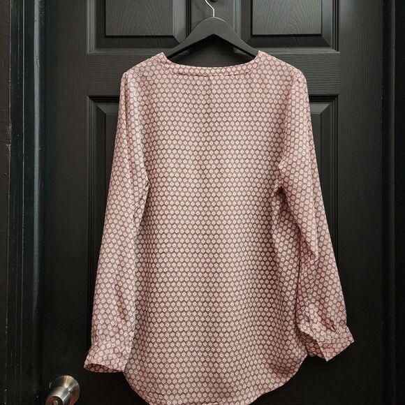 Joie 'Daryn' Silk Blouse - Picture 8 of 13